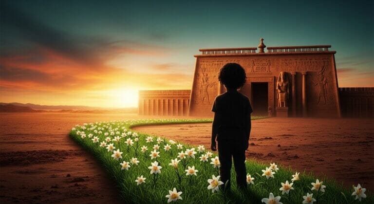 Curando as feridas da infância através da história de José